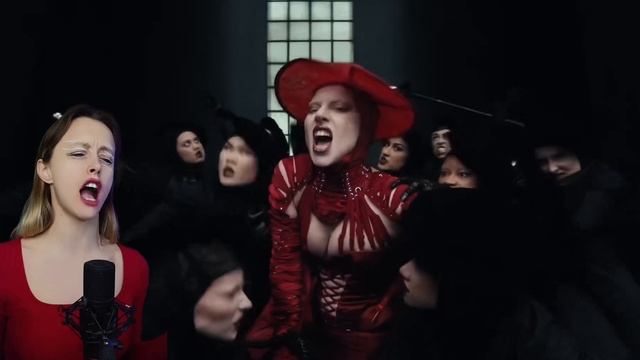Lady Gaga - Abracadabra | на русском