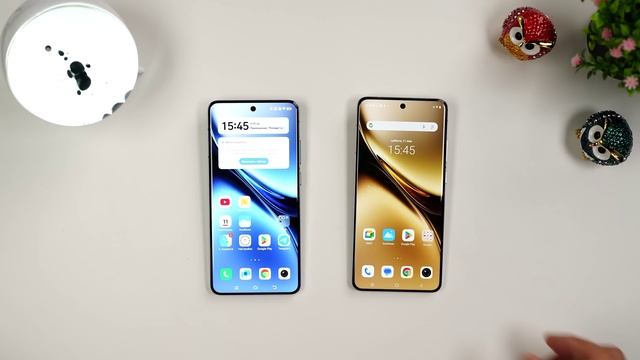 Какая версия Vivo X200 Pro лучше глобальная или китайская