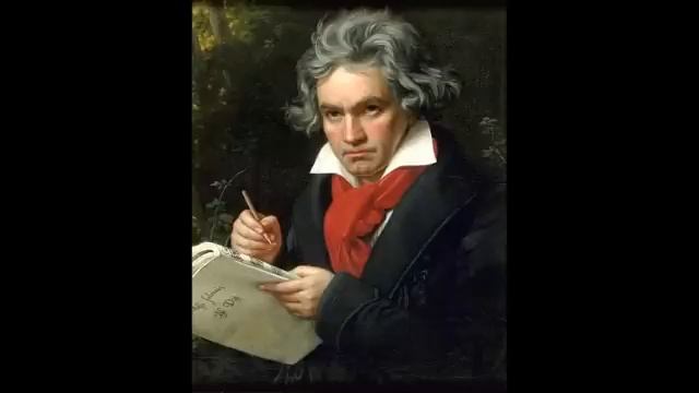 Лучшие произведения Бетховена