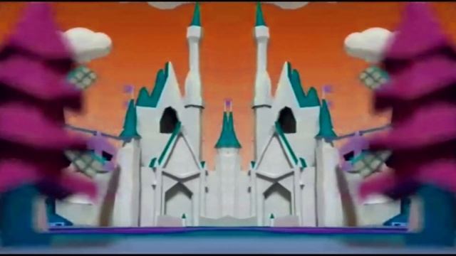 Заставка Детский Мир с эффектами №2. Children's World screensaver wit