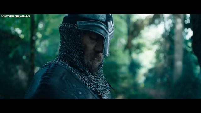 Все киногрехи "Последний богатырь"