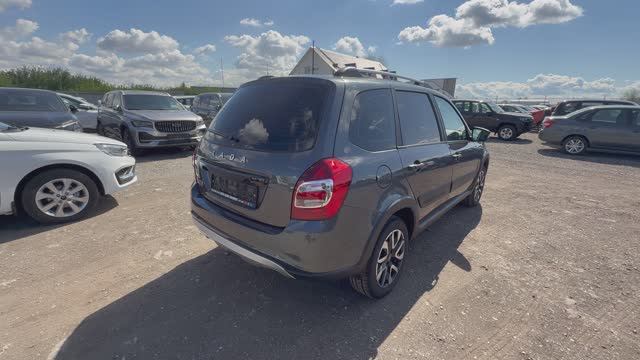ПОДПИСАЛСЯ НА НАШ КАНАЛ И ПОЛУЧИЛ САМУЮ НИЗКУЮ ЦЕНУ! За сколько отдали LADA GRANTA CROSS COMFORT