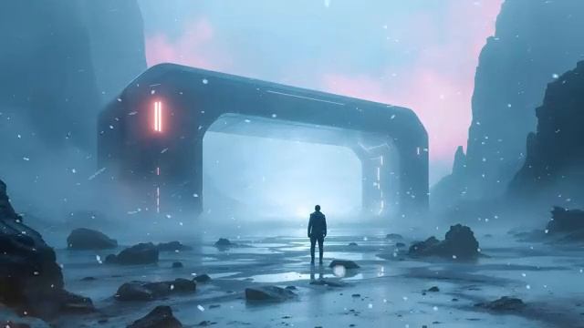 💿👽Ethereality - Dark Ambient Sci Fi Meditative Music Mosi Extremlity