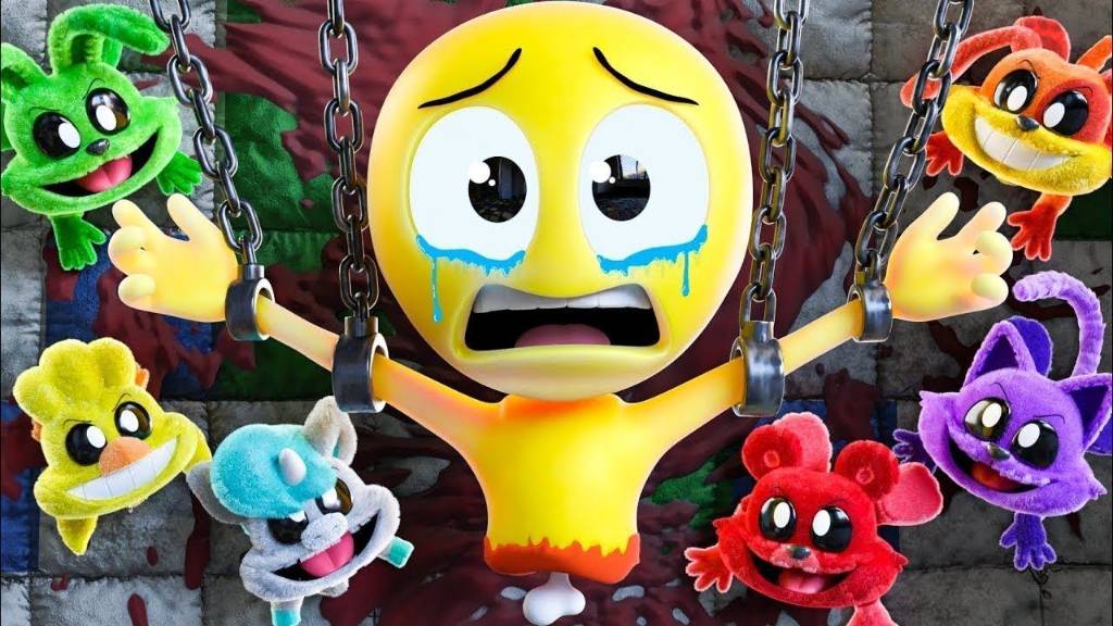 ПОСЛЕДНЕЕ ЖЕЛАНИЕ ИГРОКА! _ Poppy Playtime 3 - Анимации на русском
