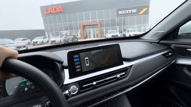 Xcite x-cross 7 ( Чери тигго 7 про)10000 пробег 1-ТО. Какие уже поя?