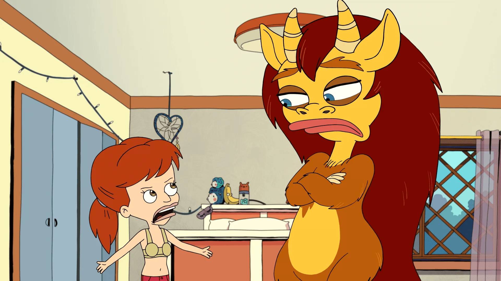 Сериал Большой рот - 7 сезон 6 серия / Big Mouth
