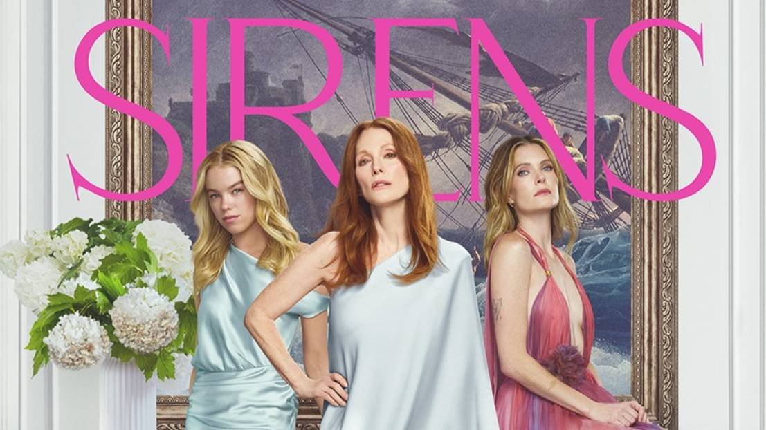 Сирены (2025) — 1 сезон 1 серия | Sirens