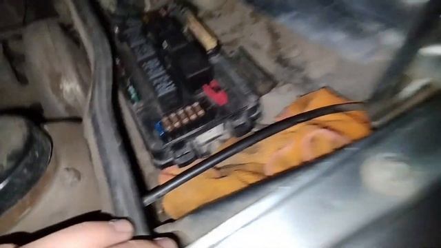 Постоянно работают дворники на 2115, 2114, 2113. Решение⚠️