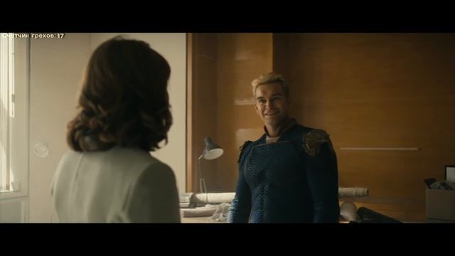 Грехо-Обзор "Железный человек"
