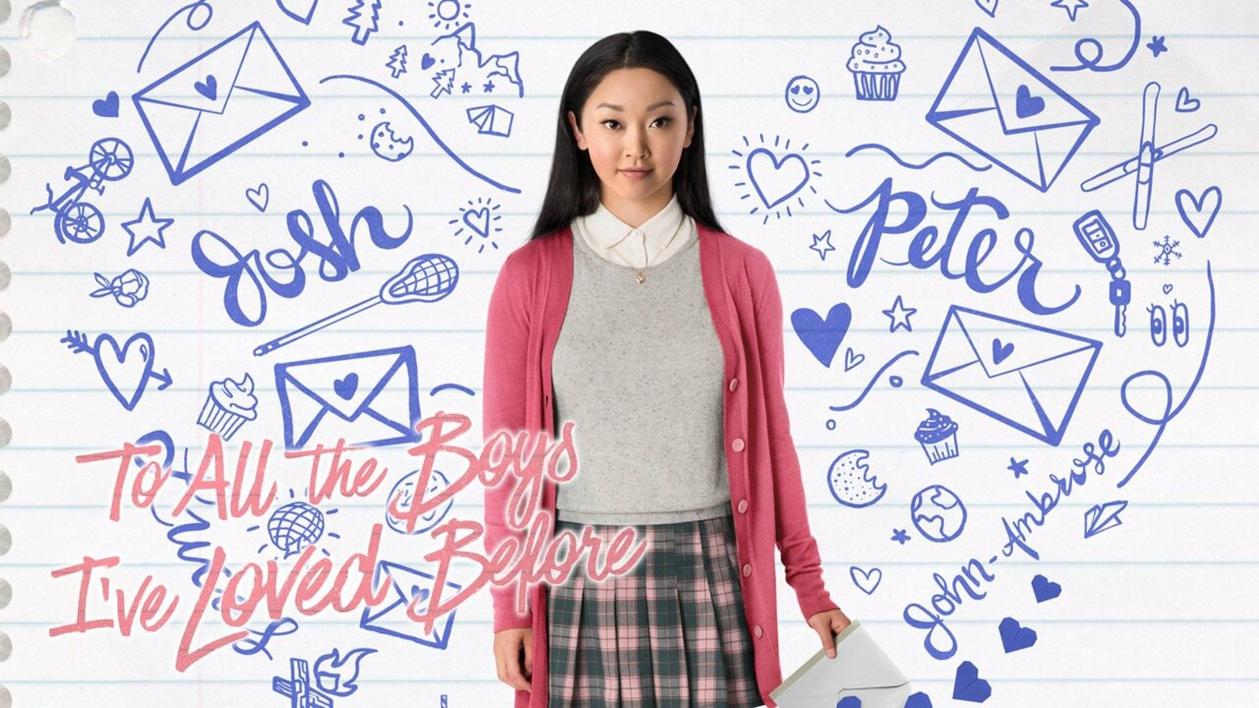 Всем парням, которых я любила раньше (2018) / To All the Boys I've Loved Before