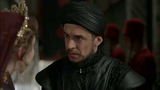Великолепный Век: Кёсем Длинная Серия 57