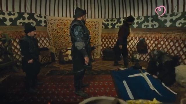 основание Осман турецкий сериал 3 серия(русский дубля?