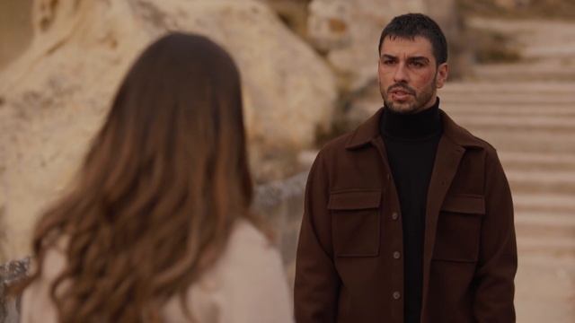 Сериал Черное сердце — 10 серия | Русская озвучка