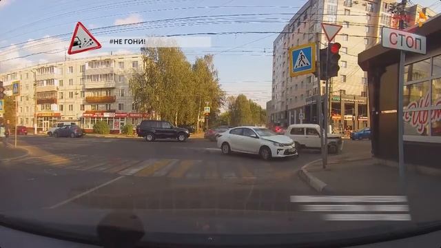 Водить по русски Выпуск 236