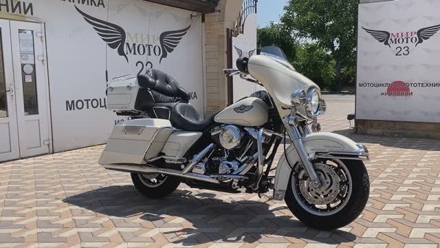 Harley-Davidson Electra Glide 1500