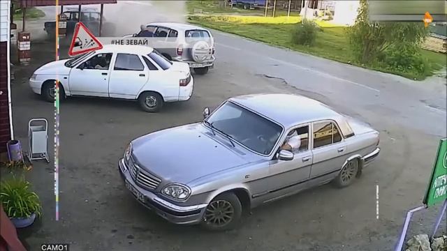 Водить по русски Выпуск 248