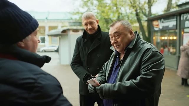 Чужой район 4 сезон 12 серия - Ошеломительная Премьера, ?