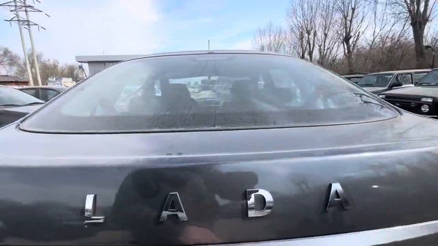 Выгодно купили LADA GRANTA 2025 комфорт кузов лифтбек цвет Ба
