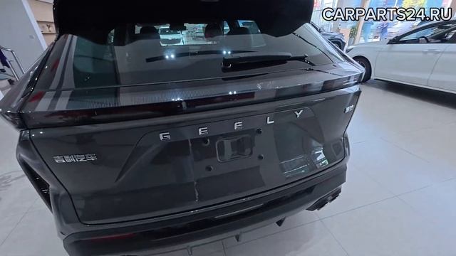 ЦЕНЫ НА НОВЫЕ GEELY В КИТАЕ! ЦЕНЫ 2025!