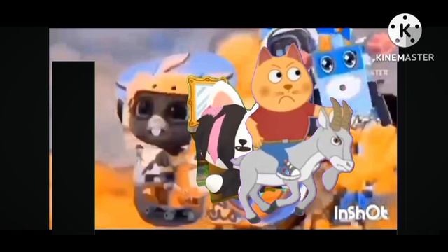 побег от бабайки (add round 103)