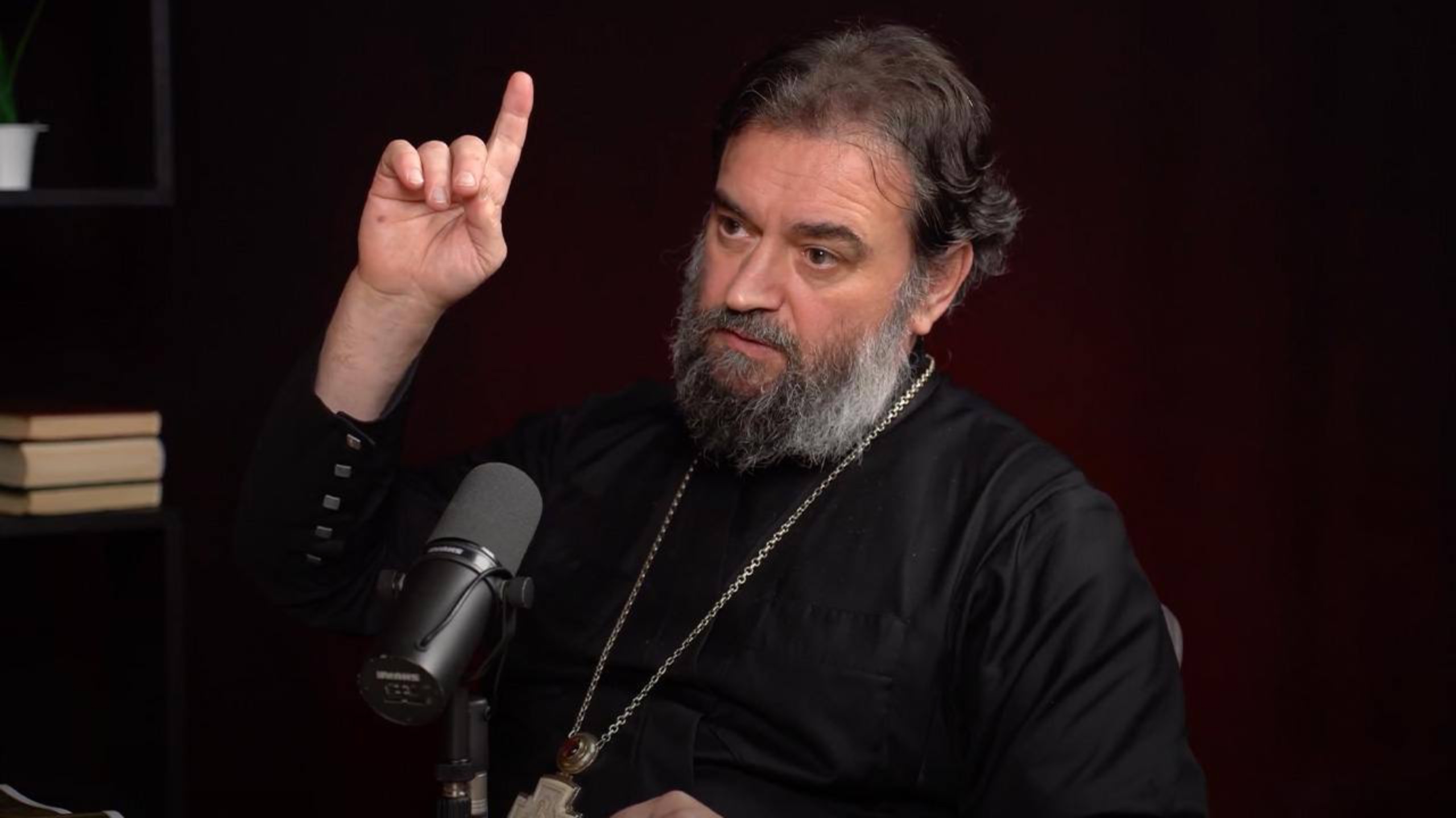 Все мы живём в долг. Протоиерей Андрей Ткачёв