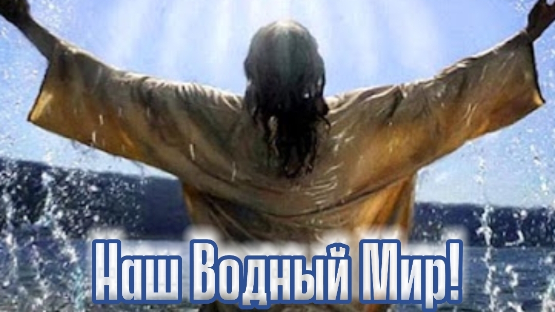 Учёные и космонавты утверждают, что космос это вакуум. Библия же говорит, что Наш Мир Водный.👆🤔🤓