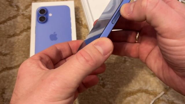 iPhone 16 обзор
