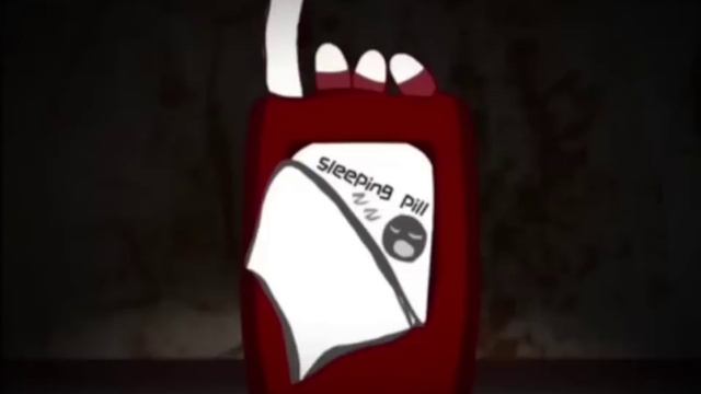 TERRIBLE MOUSE || УЖАСНАЯ МЫШЬ РУССКАЯ ОЗВУЧКА 1 ЭПИЗОД