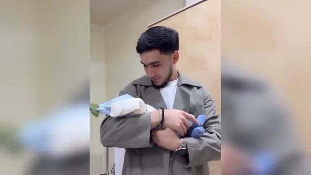 НЕК ВА ТАРА КУДАКДОР ШУДАНД ДУГОНИК🥰ГИРЯИ Nek АЗ ХУРСА