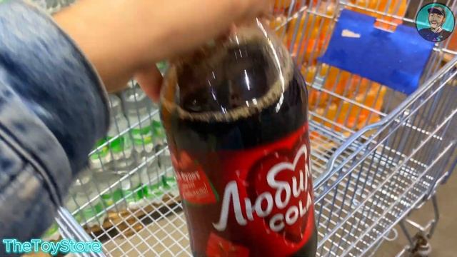 A Lot of Candy #2 Shopping VLOG, Очень Много Конфет и Сладостей, Kinder ?