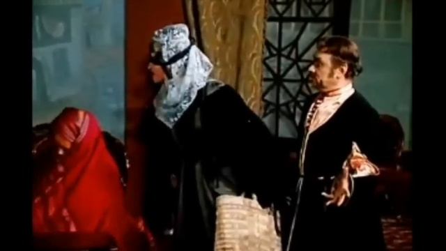 Ханума, фильм Г. Товстоногова 1978 год