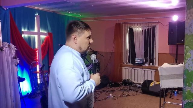 Конференция Освобождения часть 3. Денис Марушкине