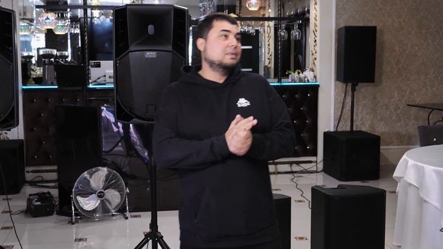 RCF ART 715 MK5 & RCF ART 715 MK4 сравнение, обнов: MK5 + dB Technologies OPERA 15 &