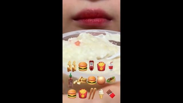 СТРАШНЫЕ ИСТОРИИ ОТ ДАША РОКС ГУБЫ+ЕДА