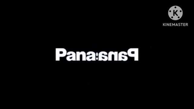 Заставка Панасоник с эффектами. Panasonic screensaver with effects.