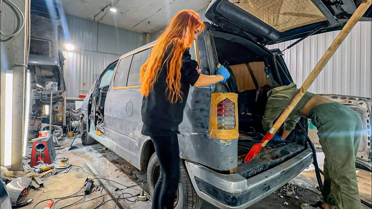 Трухлявый автобус: Не время умирать