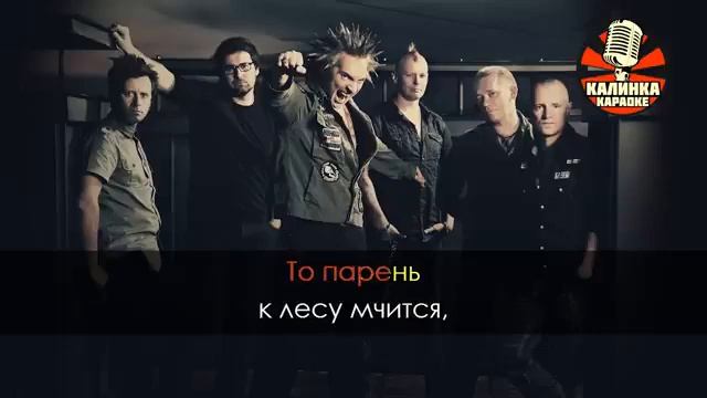 Дурак и молния караоке Король и шут минус