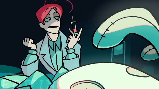 ПСИХОНЯШКИ 2 - СЕРИЯ | Трэш Озвучка