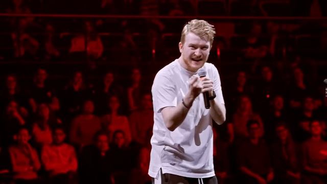 Поперечный , последний стэндап