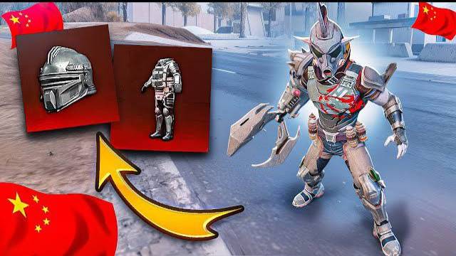 КИТАЙСКИЙ ПАБГ ? | |ЧТО ПРОИСХОДИТ У КИТАЙЦЕВ В ПАБГЕ В | PUBGM METRO ROYALЕ