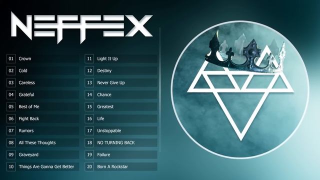 Активная музыка для работы, тренировок и в машину | музыка NEFFEX 2023