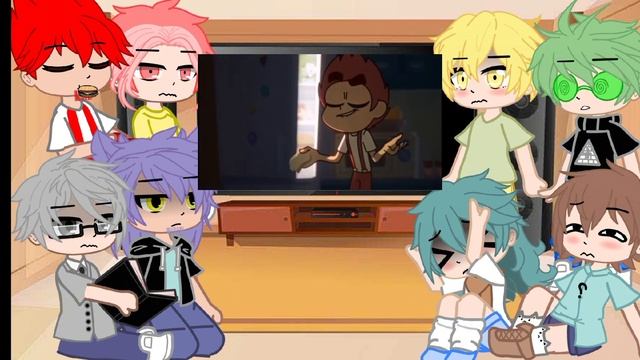 ~★РЕАКЦИЯ 13 КАРТ★~ 7 серия🖤