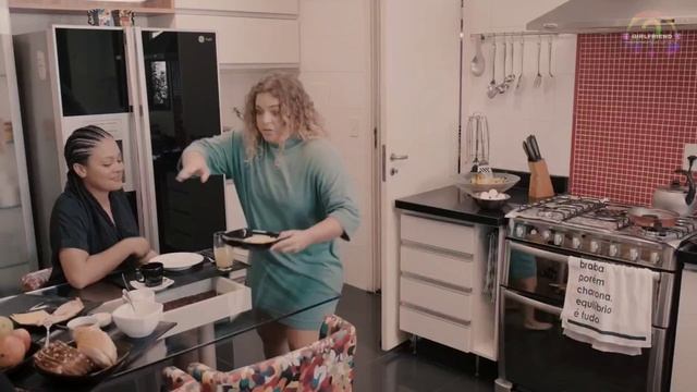 озвучка 2 СЕРИЯ / ШАХ И МАТ / Xeque Mate