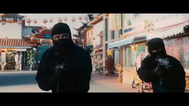 Гнев человеческий (2021)