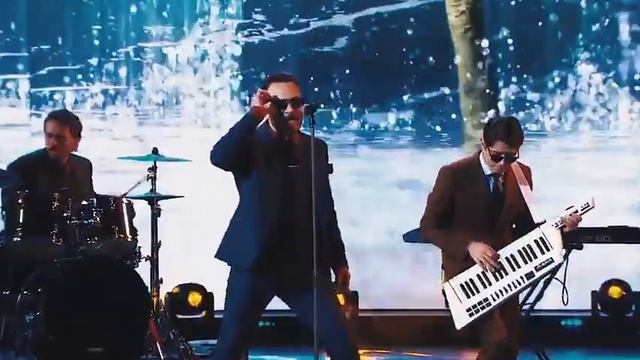 Группа Сентябрь – Ты Лучшая (Гала концерт премии «Моя