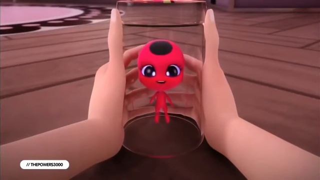 Леди Баг и Супер Кот 1 сезон 1 серия КАМЕННОЕ СЕРДЦЕ