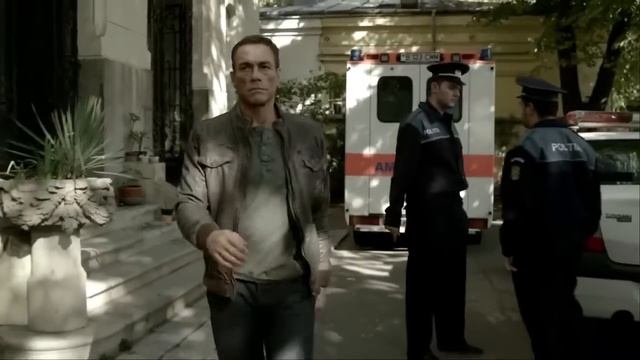 Шесть пуль с Жан-Клодом Ван Даммом Фильм HD