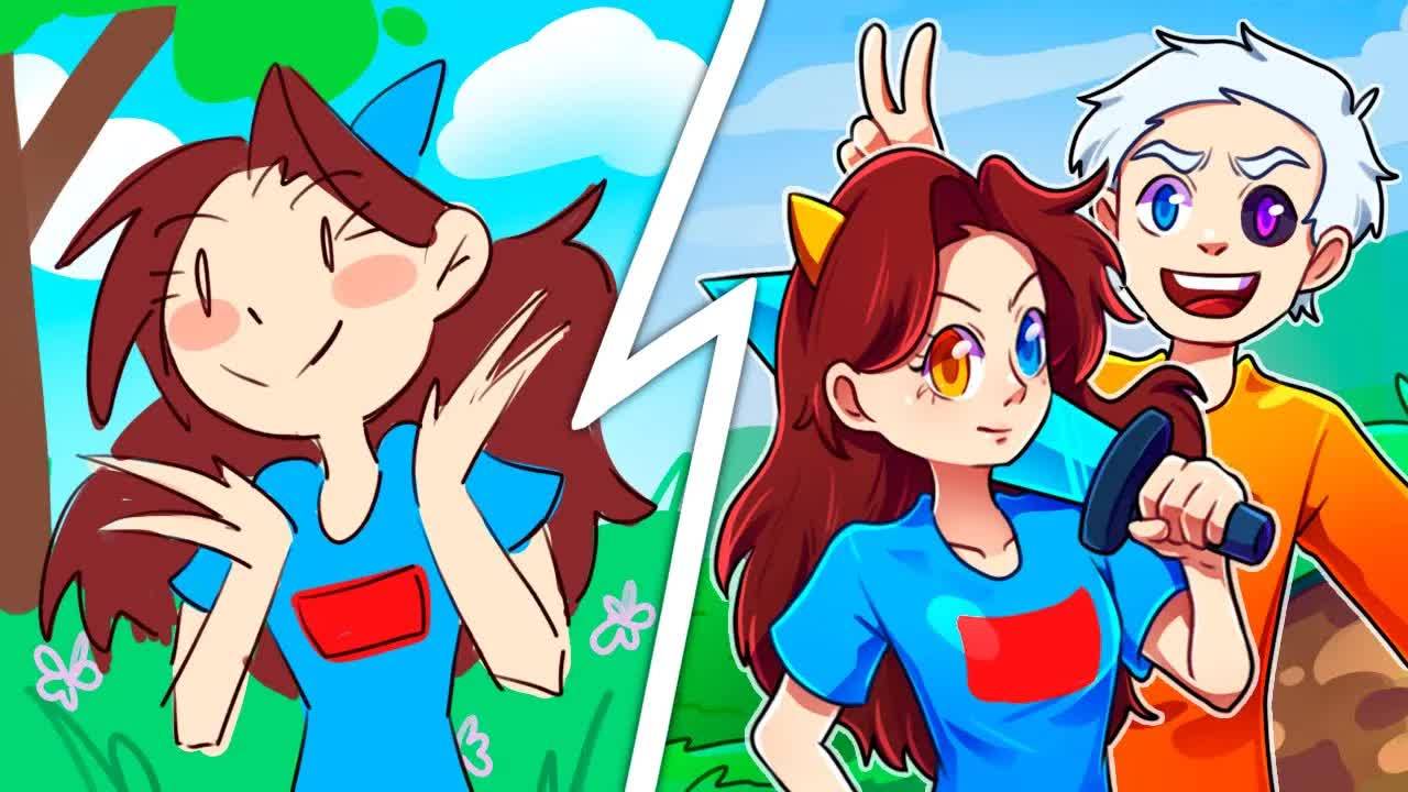 ❤️ Майнкрафт но ОН СТАЛ РЕАЛИСТИЧНЫМ #1