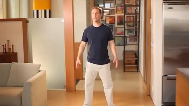 Утренний комплекс цигун с Ли Холденом