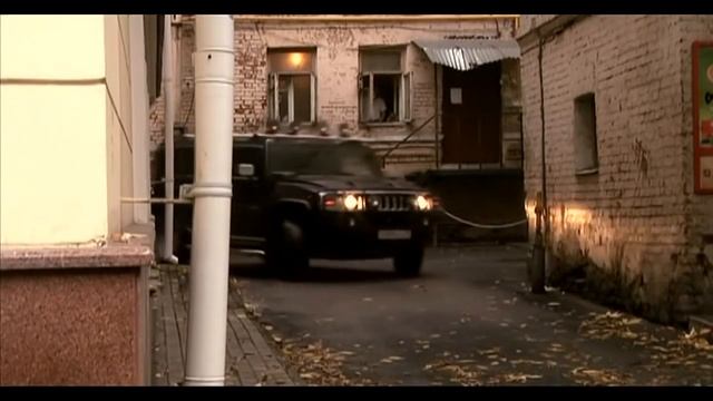 "Телохранители" 1 серия. Новый российский криминал. Русский боевик.